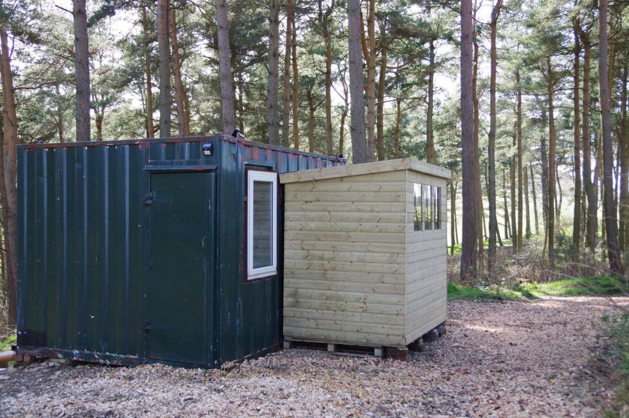 Penbedw Uchaf Estate - Rural Retreats, Tennis 몰드 외부 사진