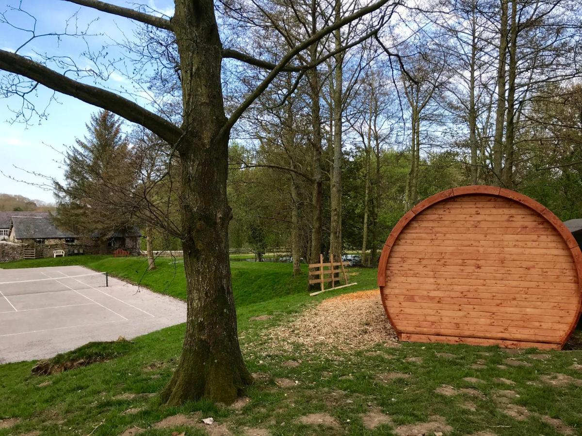 Penbedw Uchaf Estate - Rural Retreats, Tennis 몰드 외부 사진