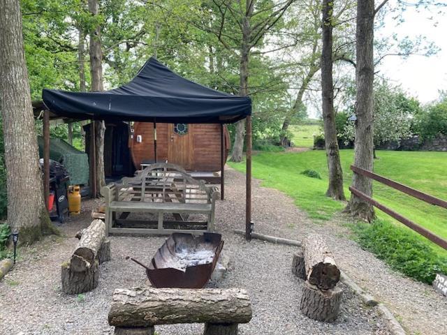 Penbedw Uchaf Estate - Rural Retreats, Tennis 몰드 외부 사진